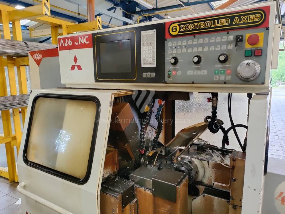 A 26 CNC