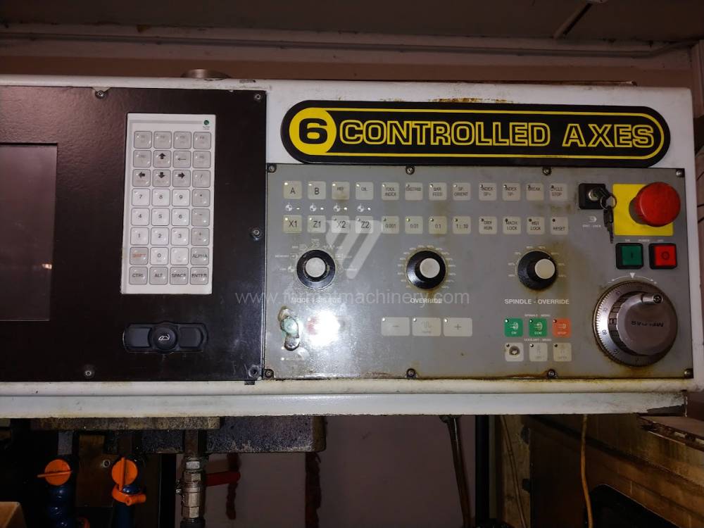 Numeric A26 CNC