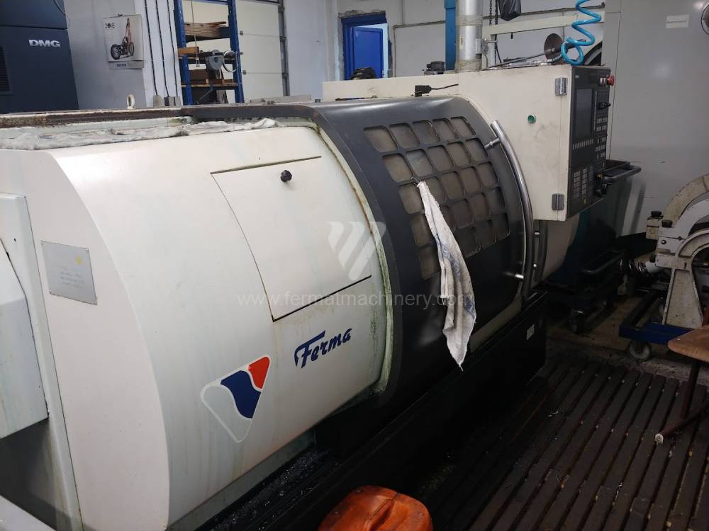 SF 40s CNC
