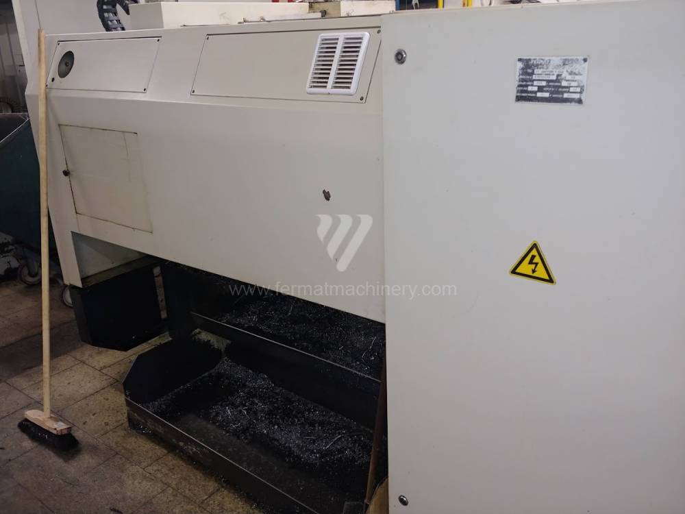 SF 40s CNC