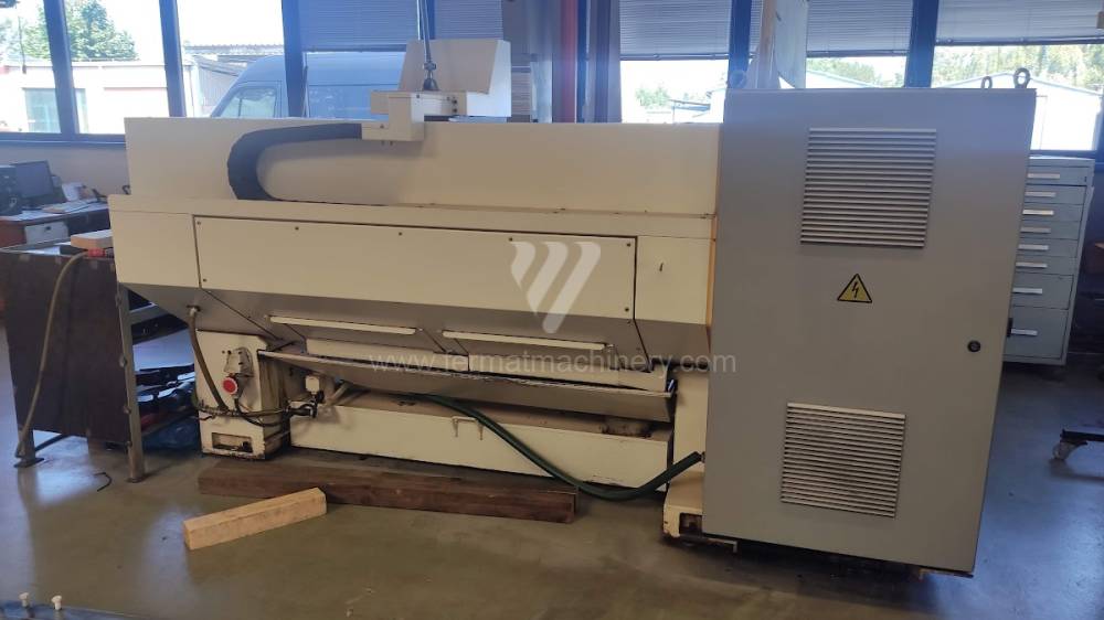 Masturn MT 50/1500 CNC