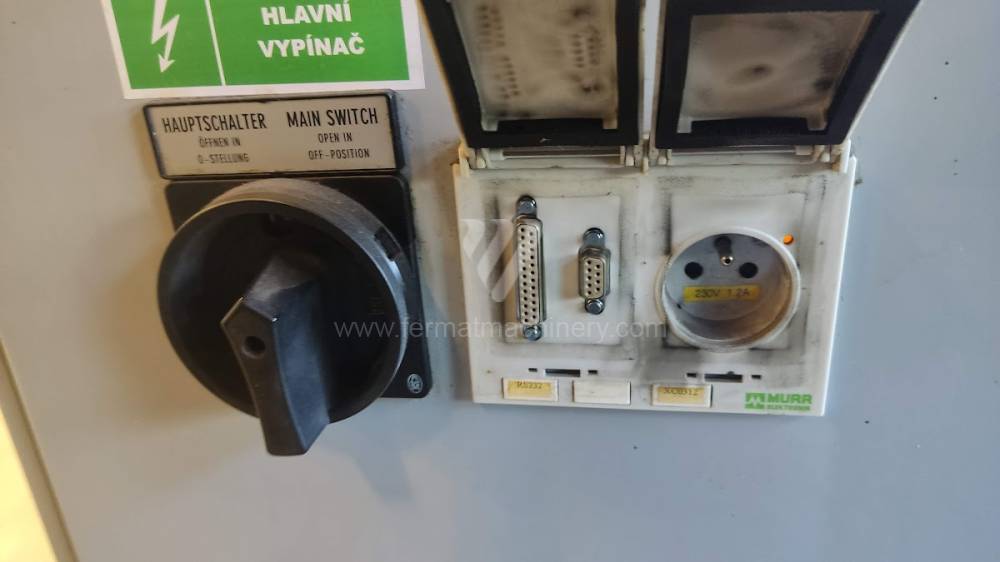 Masturn MT 50/1500 CNC