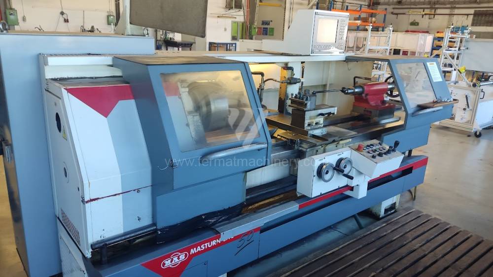 Masturn MT 50/1500 CNC