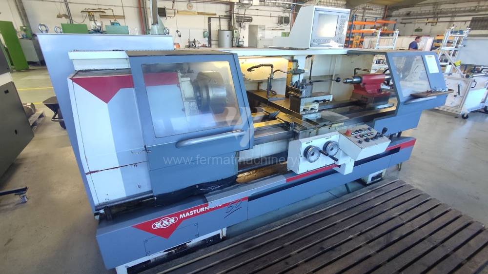 Masturn MT 50/1500 CNC