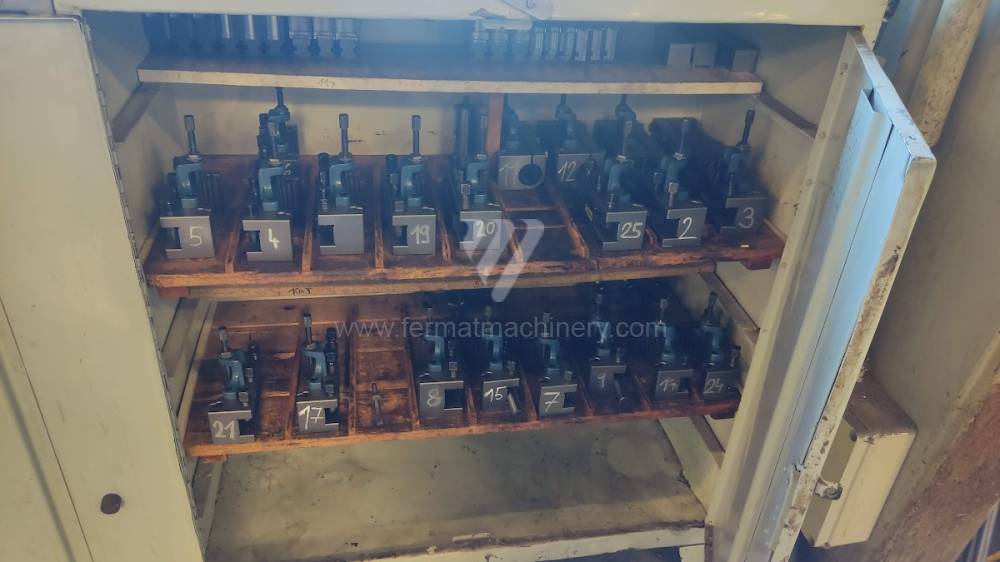 Masturn MT 50/1500 CNC
