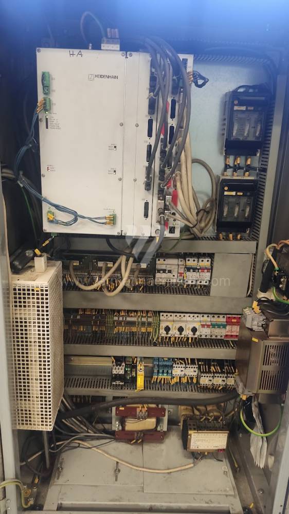 Masturn MT 50/1500 CNC