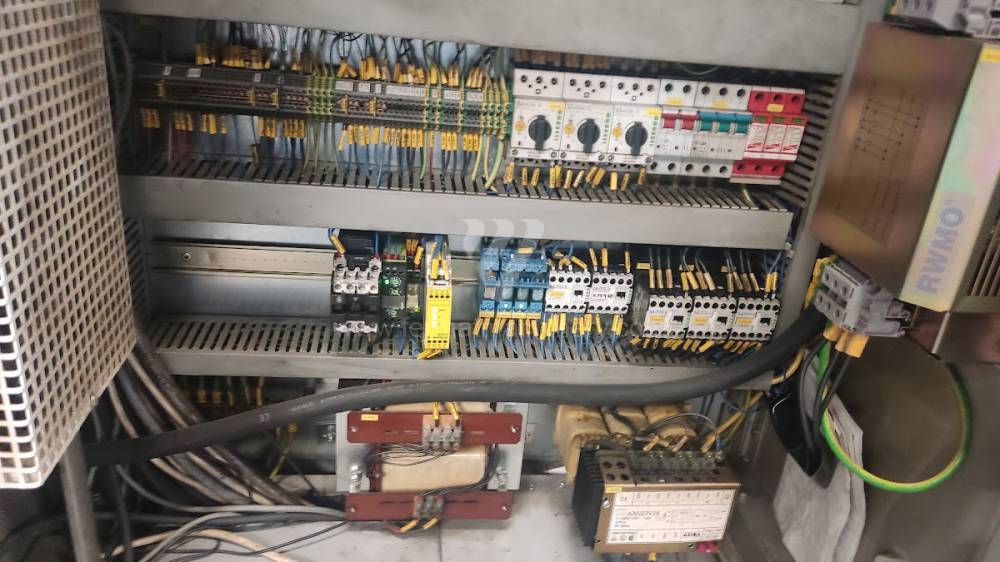 Masturn MT 50/1500 CNC