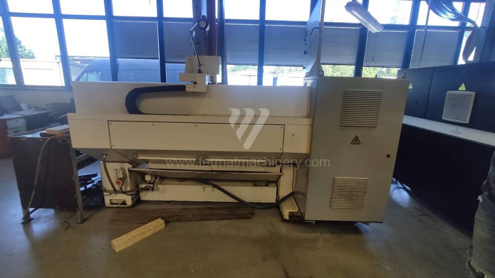 Masturn MT 50/1500 CNC