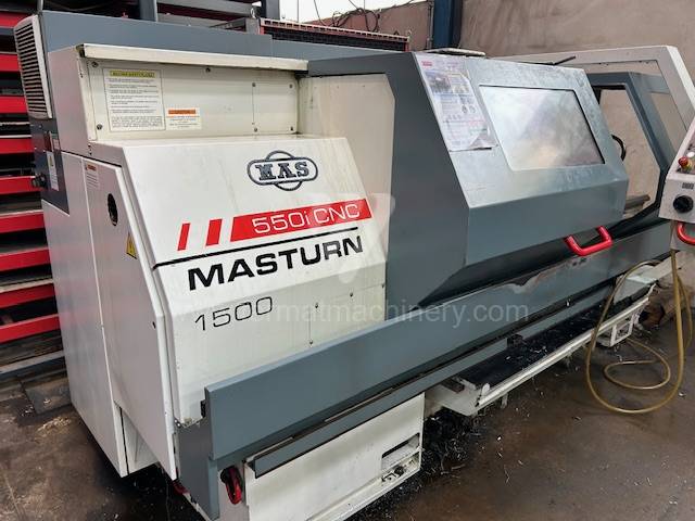 Masturn MT 550 CNC