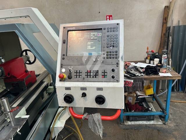 Masturn MT 550 CNC