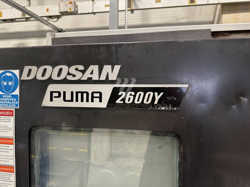 Puma 2600Y