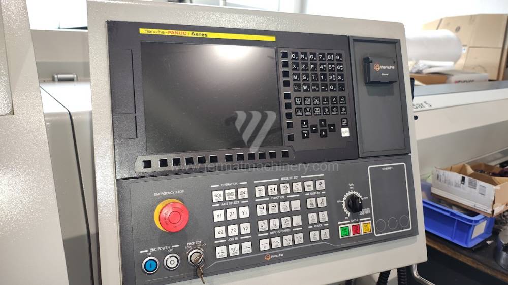 Tour / CNC multi-axes / XE 35