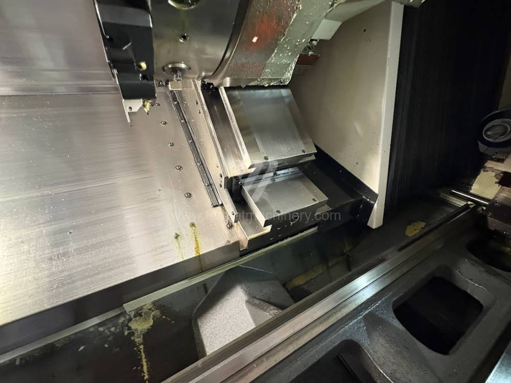 Tour / CNC multi-axes / GENOS L300E-MY