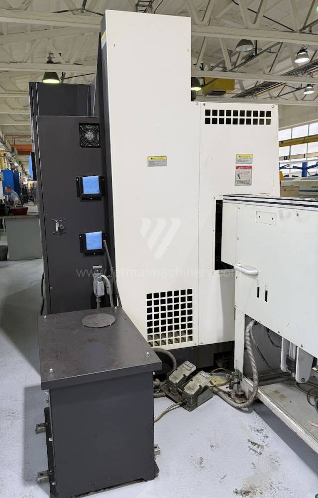 Tour / CNC multi-axes / LB 3000 EX II - MYW 800