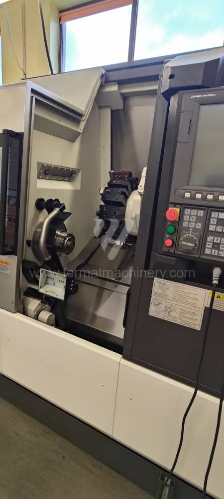 Tour / CNC multi-axes / LB 3000 EX II
