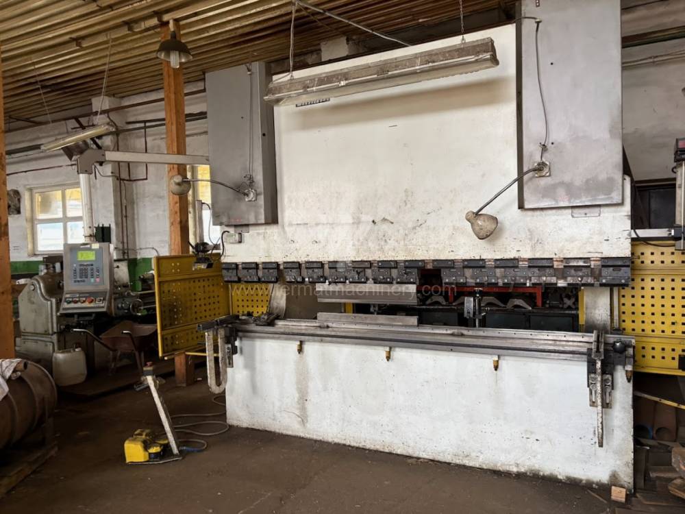 CNC HAP 3100x300