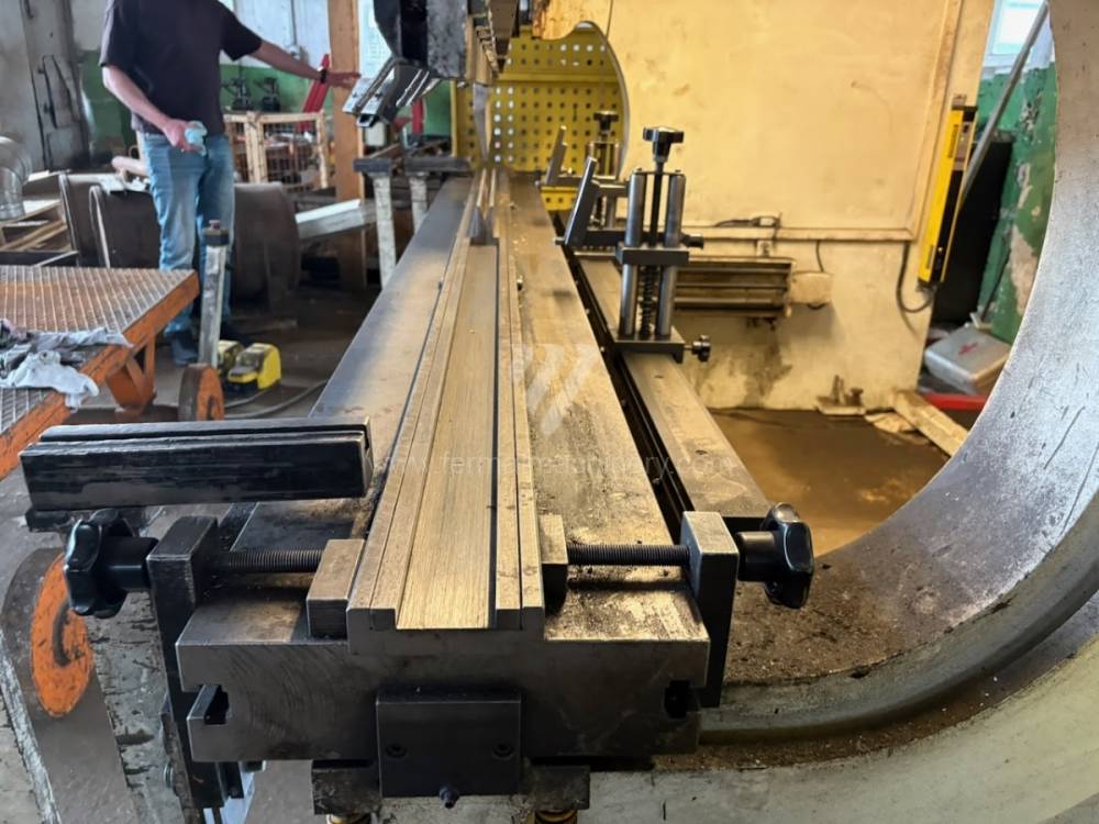 CNC HAP 3100x300