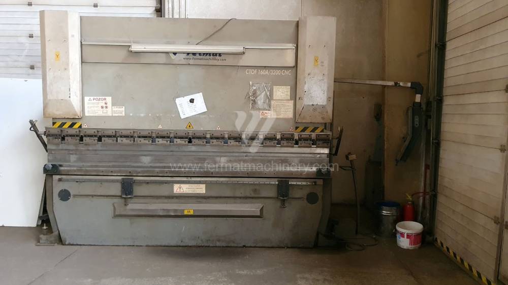 CTOF 160A/3200 CNC