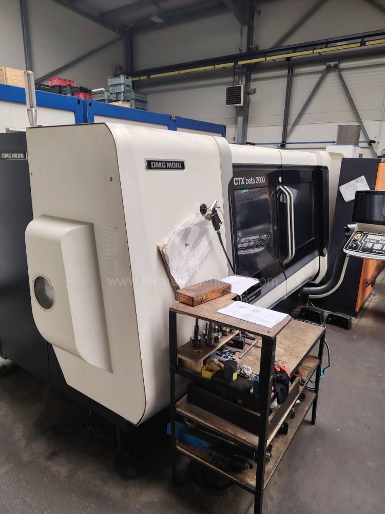 CTX Beta 2000