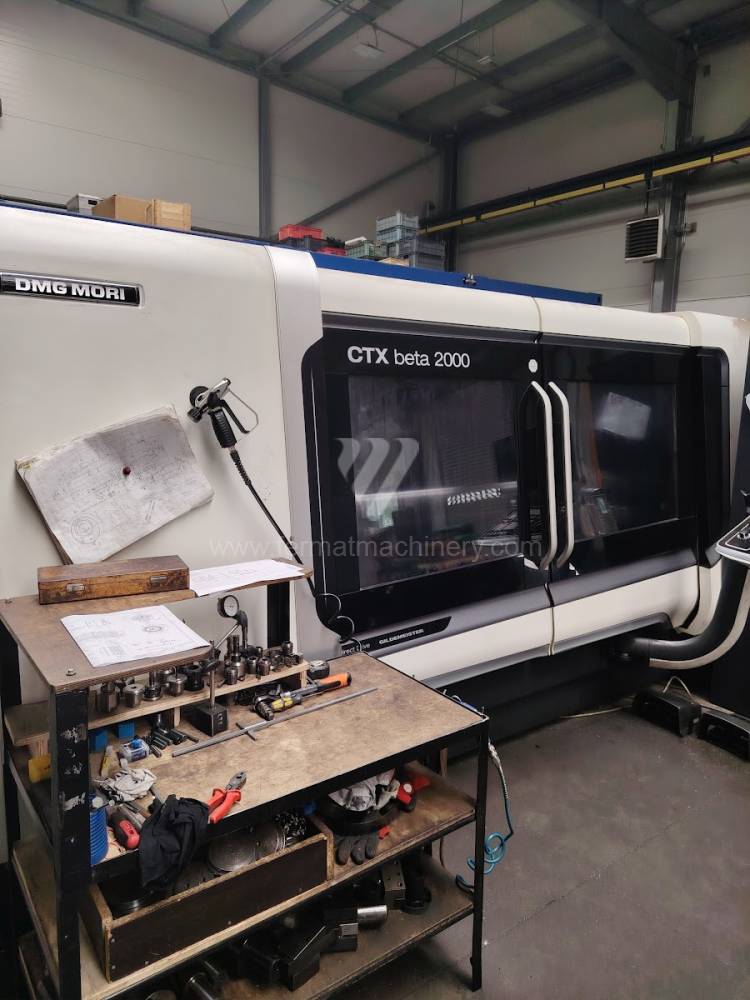 CTX Beta 2000