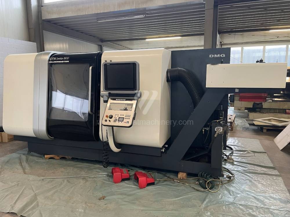 CTX Beta 800 V4