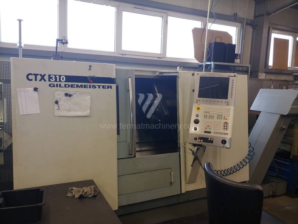 CTX 310 V3 CNC