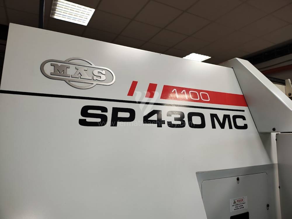SP 430 MC 1100