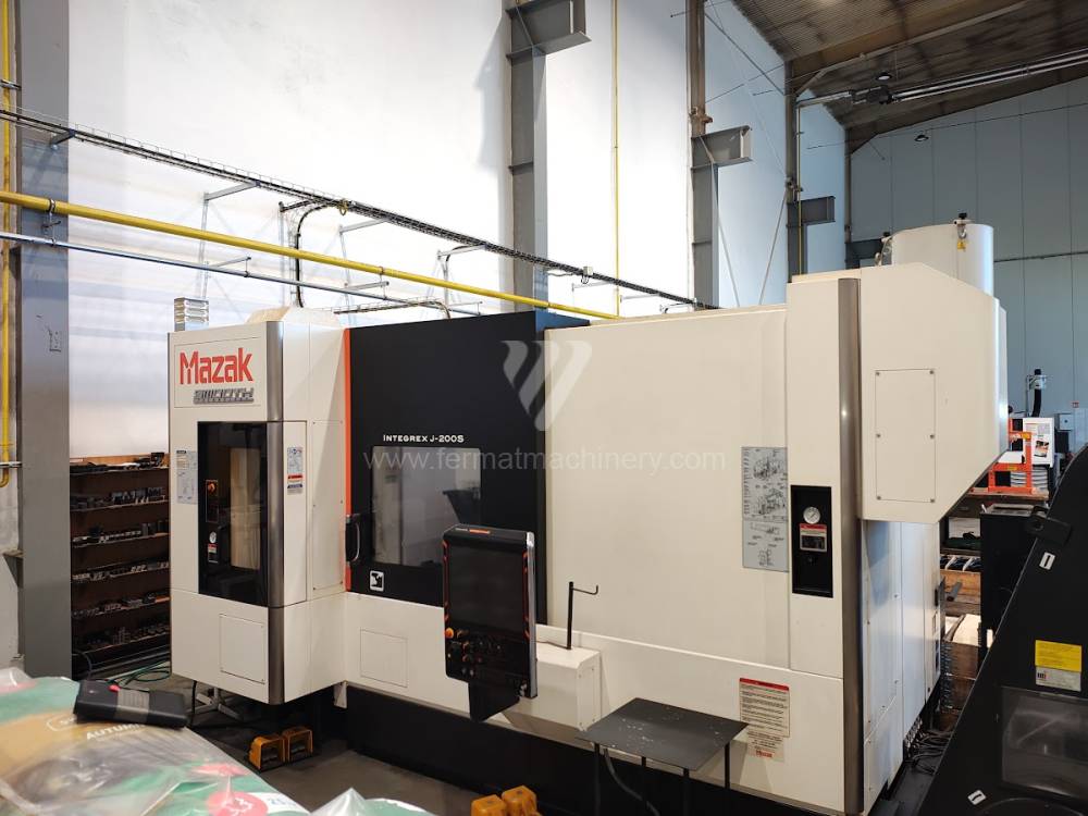 Integrex J200S