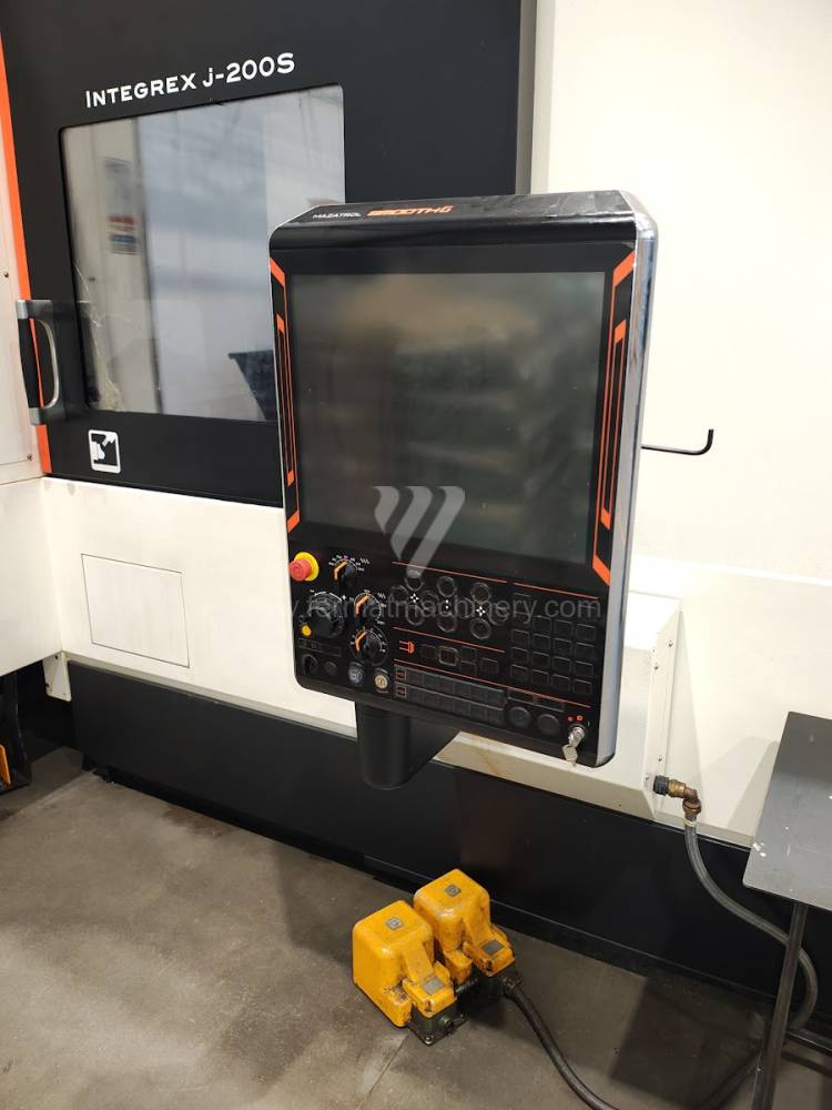Integrex J200S
