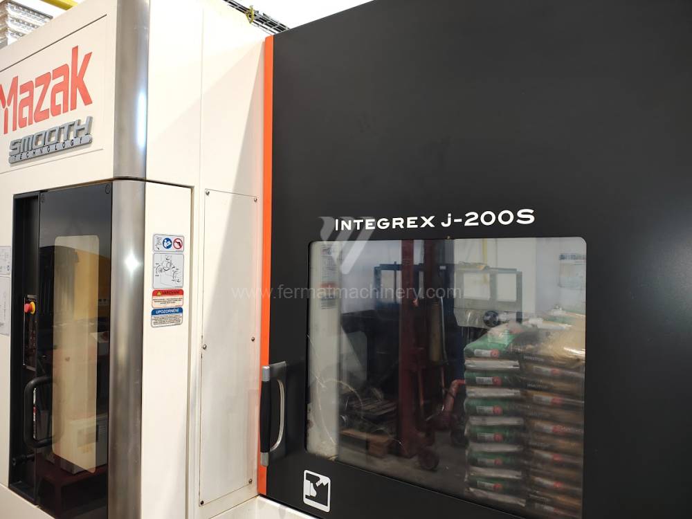 Integrex J200S