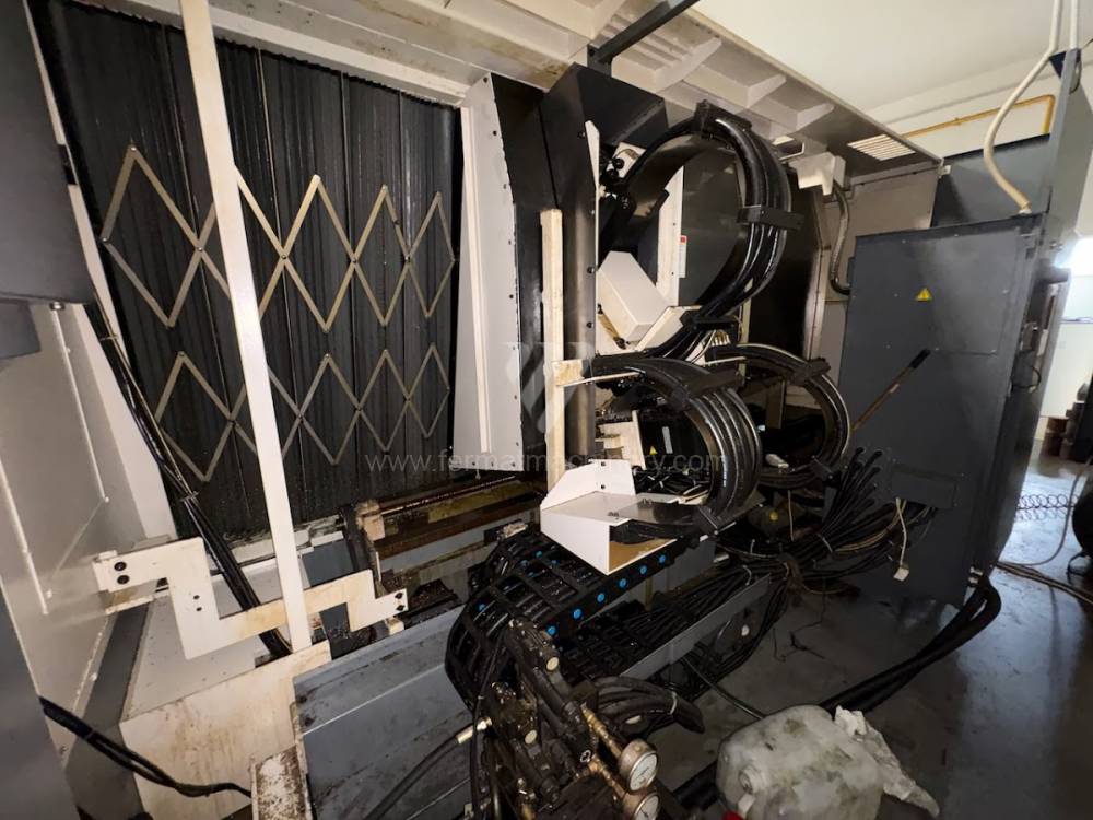 Eszterga / CNC többtengelyes / GENOS L300E-MY
