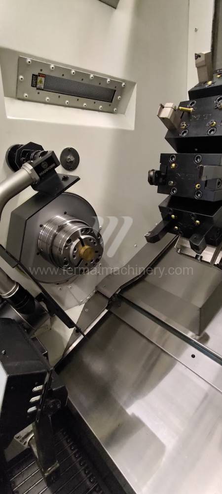 Eszterga / CNC többtengelyes / LB 3000 EX II