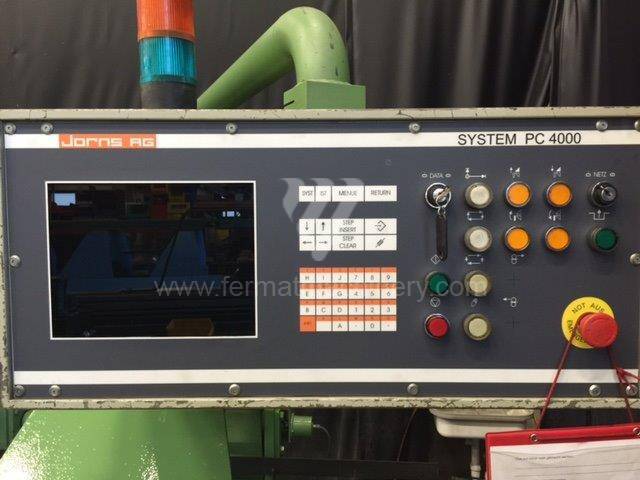 Super Line 300-SO CNC 6