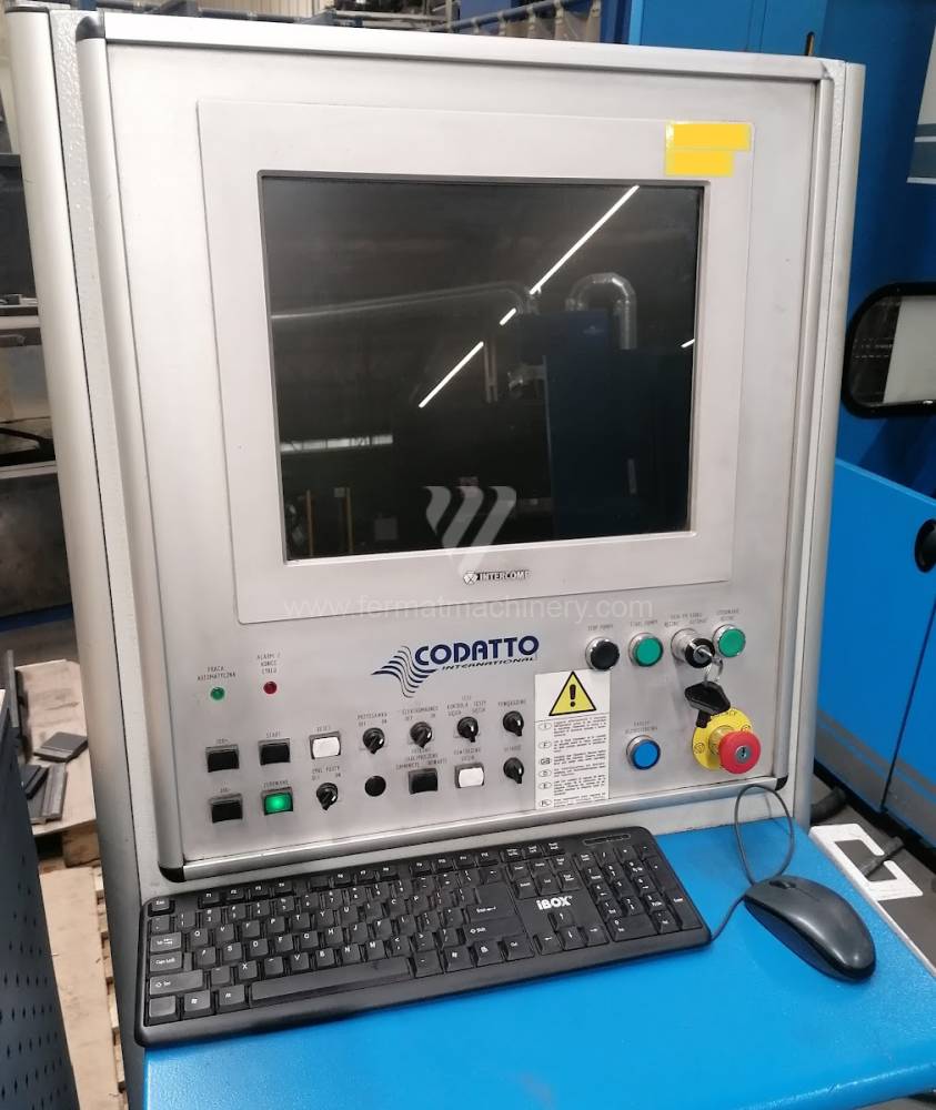 Codatto EVA3122 (Trubend Center 5030)