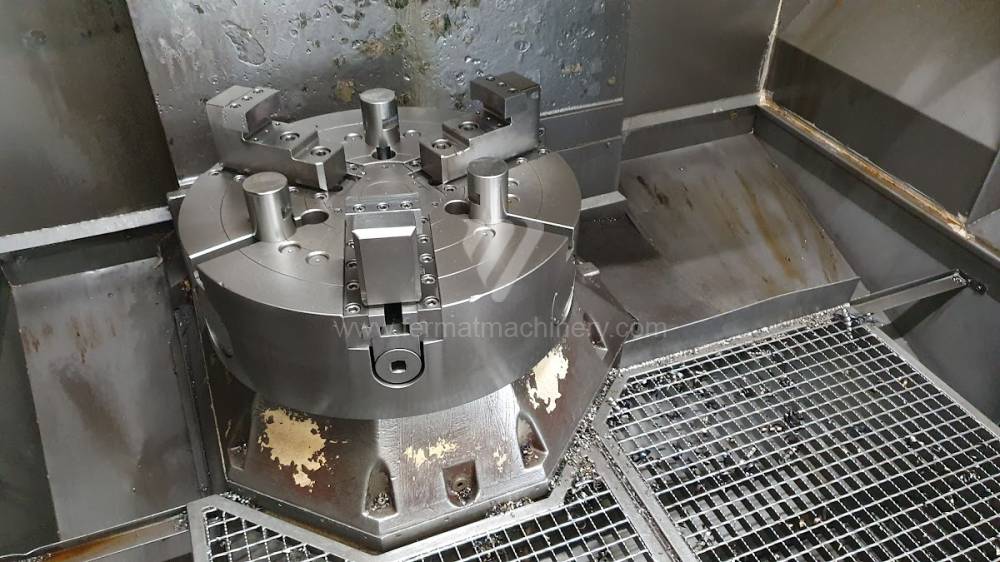 SKIQ 8 CNC