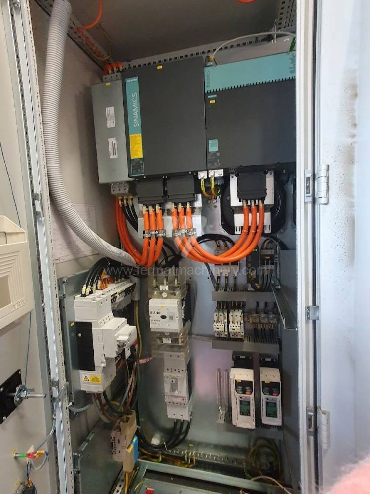 SKIQ 8 CNC