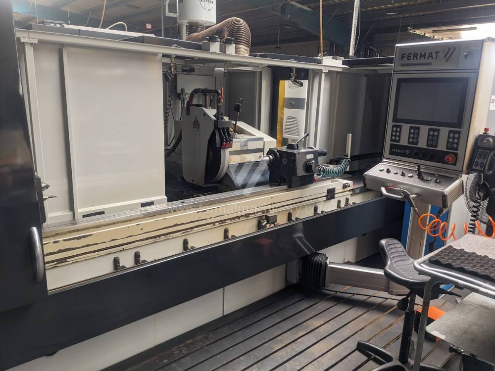 BUB E 32/2000 CNC