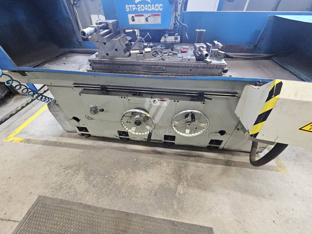 Használt gépek - Köszörűgép / STP - 2040 ADC | Fermat machinery