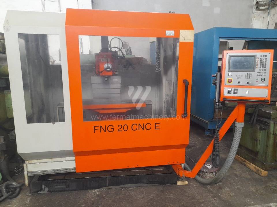 FNG 20 CNC E