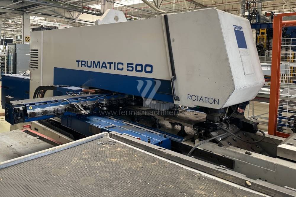 Trumatic 500 R