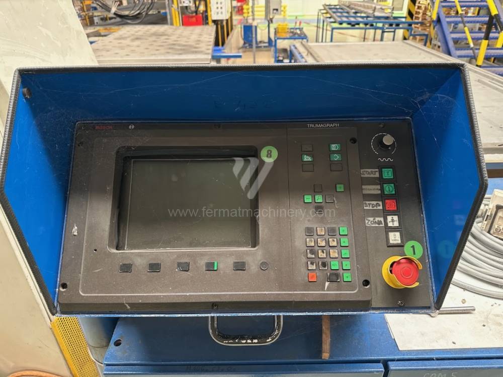 Trumatic 500 R