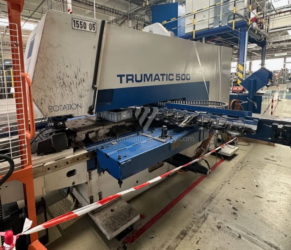 Trumatic 500 R