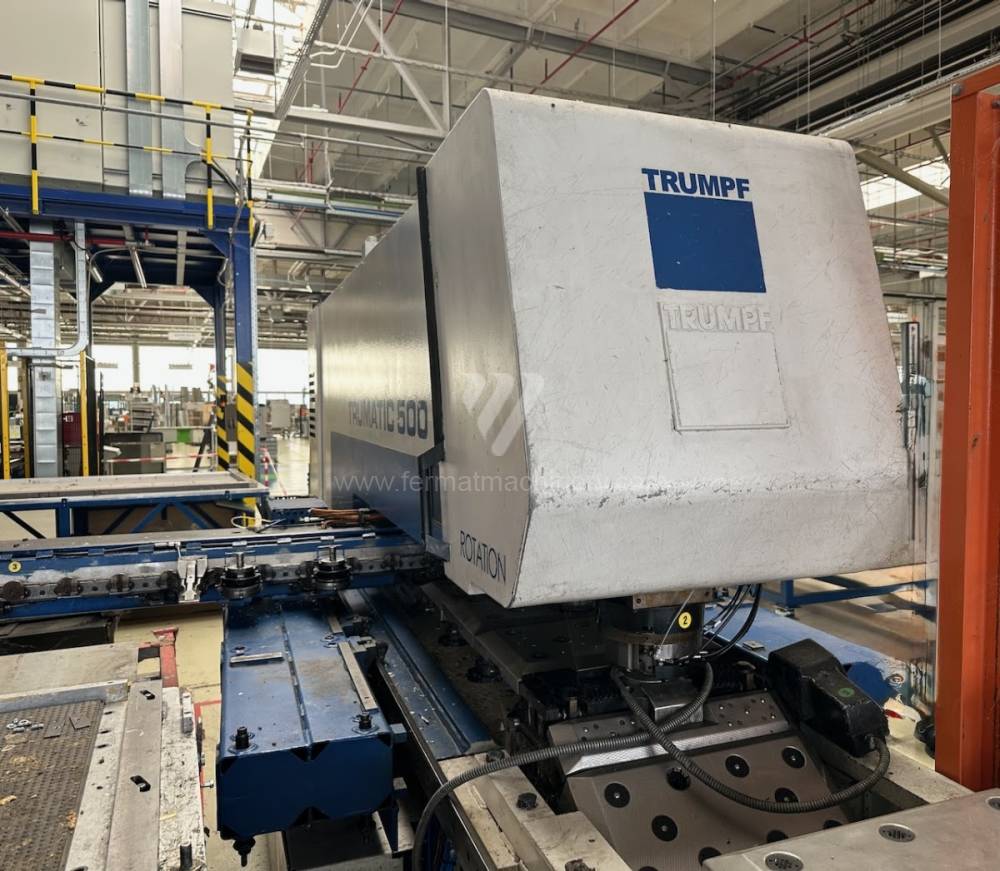 Trumatic 500 R