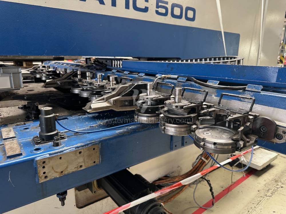 Trumatic 500 R