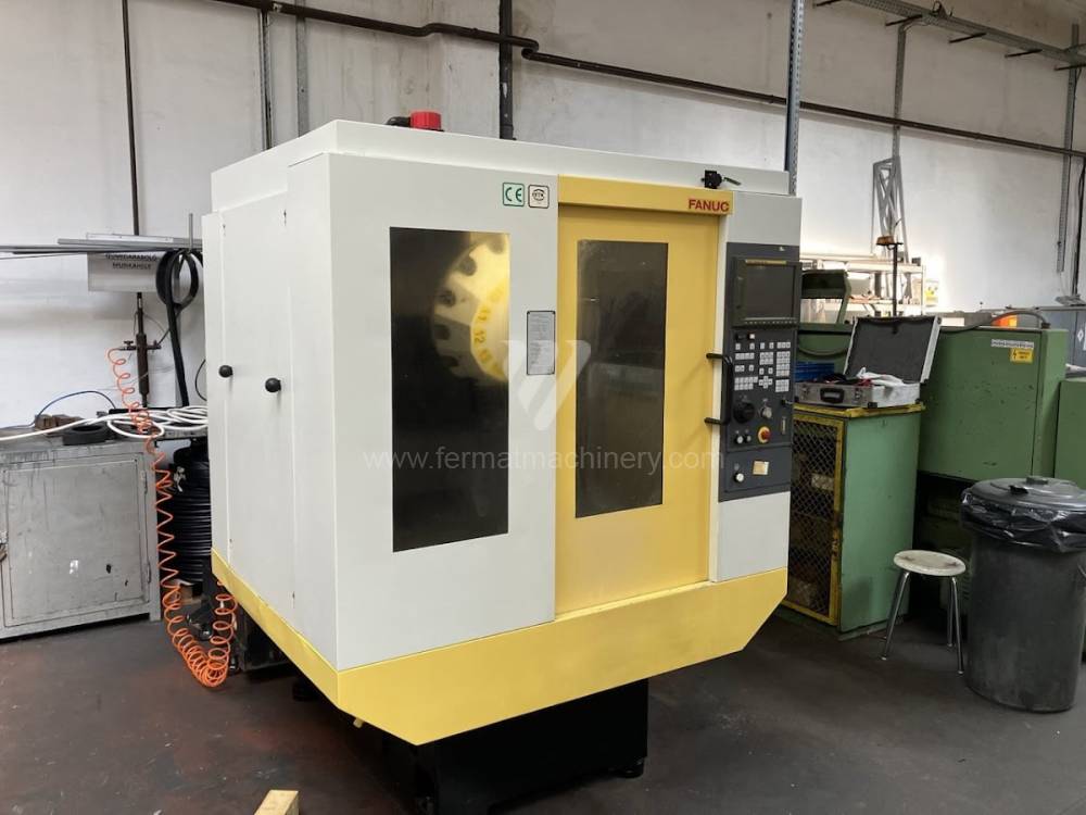 Robodrill Alfa T14iA