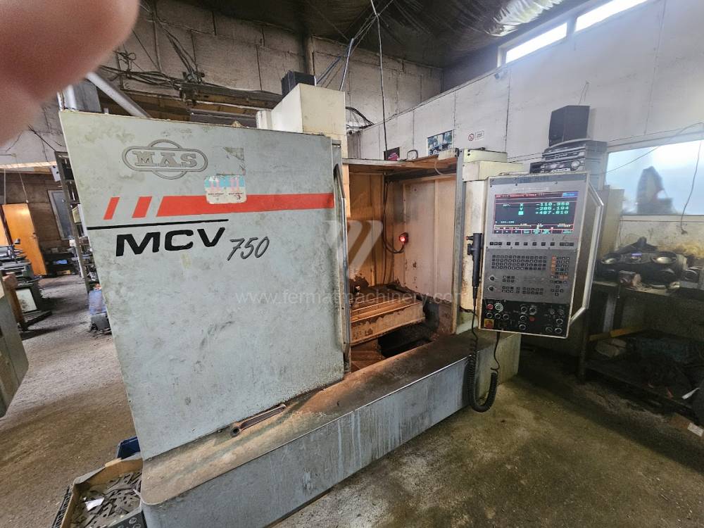 MCV 750 T