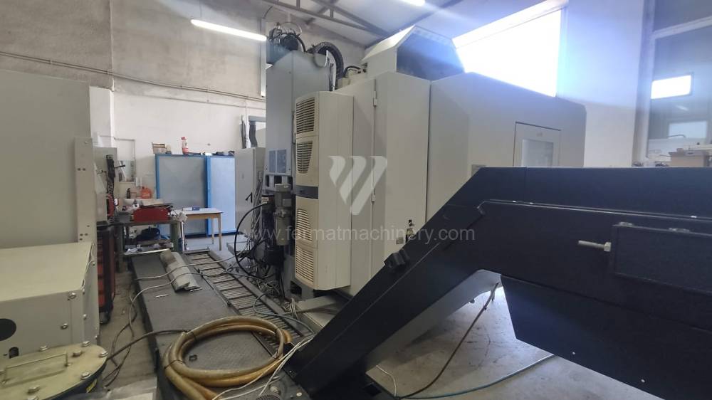 MCFV 2080 STANDARD