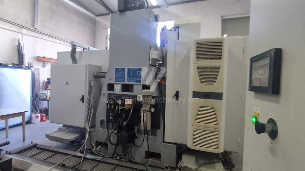 MCFV 2080 STANDARD