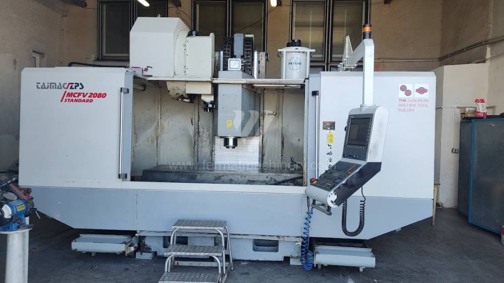 MCFV 2080 STANDARD