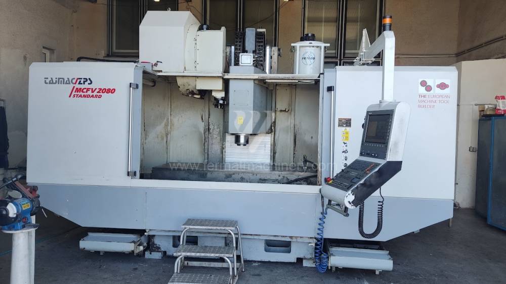 MCFV 2080 STANDARD